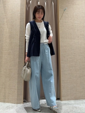 maedaxxxrstoutさん（レディース・153cm）の冬コーディネート