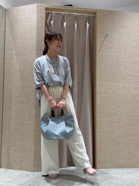 maedaxxxrstoutさん(レディース・153cm)の夏コーディネート