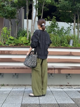 maedaxxxrstoutさん(レディース・153cm)の秋コーディネート