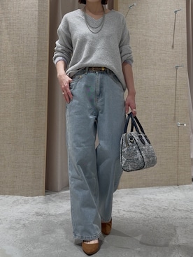 maedaxxxrstoutさん（レディース・153cm）の秋コーディネート