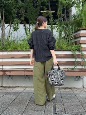 maedaxxxrstoutさん(レディース・153cm)の夏コーディネート