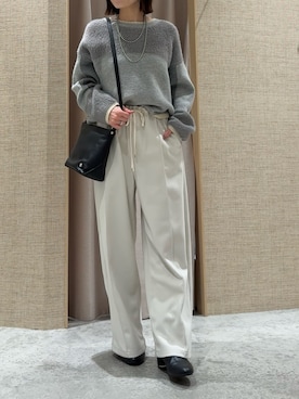 maedaxxxrstoutさん（レディース・153cm）の冬コーディネート