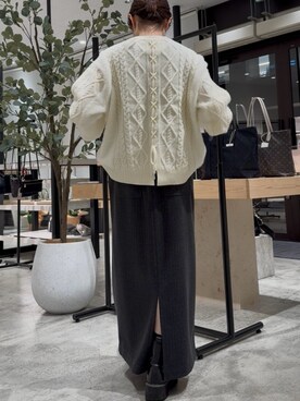 maedaxxxrstoutさん(レディース・153cm)の秋コーディネート