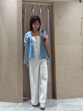 maedaxxxrstoutさん(レディース・153cm)の春コーディネート