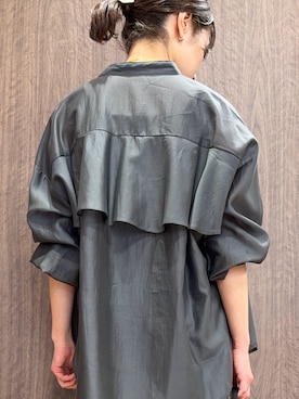 maedaxxxrstoutさん（レディース・153cm）の春コーディネート