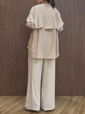 maedaxxxrstoutさん（レディース・153cm）の夏コーディネート