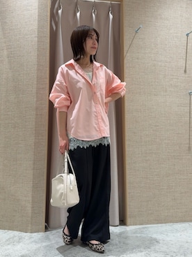 maedaxxxrstoutさん(レディース・153cm)の春コーディネート