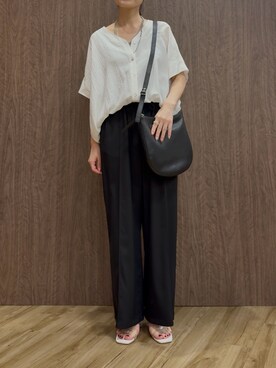 maedaxxxrstoutさん（レディース・153cm）の夏コーディネート