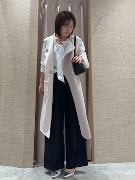 maedaxxxrstoutさん(レディース・153cm)の春コーディネート