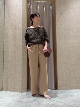 maedaxxxrstoutさん（レディース・153cm）の夏コーディネート