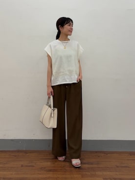 maedaxxxrstoutさん(レディース・153cm)の夏コーディネート