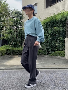 h i r o m i∵さんのコーディネート