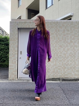 h i r o m i∵さんのコーディネート