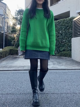 h i r o m i∵さんのコーディネート