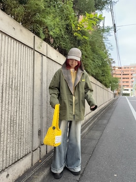 ﾏﾘﾝさんのコーディネート