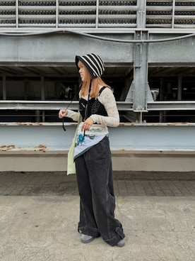 ﾏﾘﾝさんのコーディネート