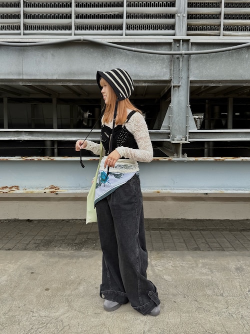 Dior☆ハット ロゴ 合わせやすい Dior☆ハット ロゴ 合わせやすい