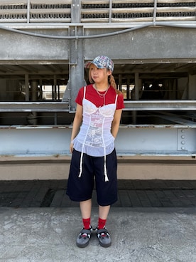 ﾏﾘﾝさんのコーディネート