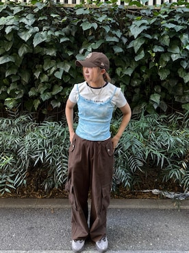 ﾏﾘﾝさんのコーディネート