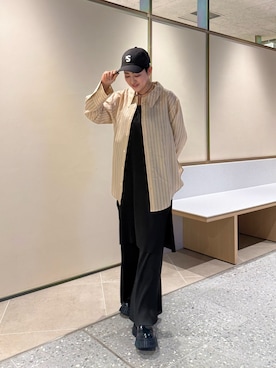 Azuna Yamatsuさんのコーディネート