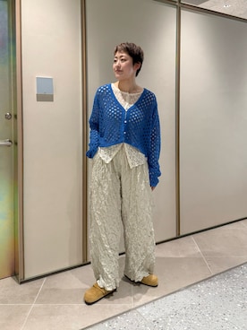 Azuna Yamatsuさんのコーディネート