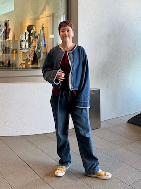 Azuna Yamatsuさんのコーディネート