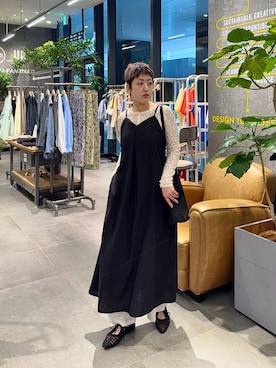Azuna Yamatsuさんのコーディネート