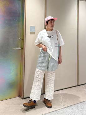 Azuna Yamatsuさんのコーディネート