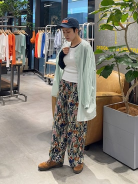 Azuna Yamatsuさんのコーディネート
