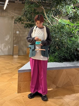 Azuna Yamatsuさんのコーディネート