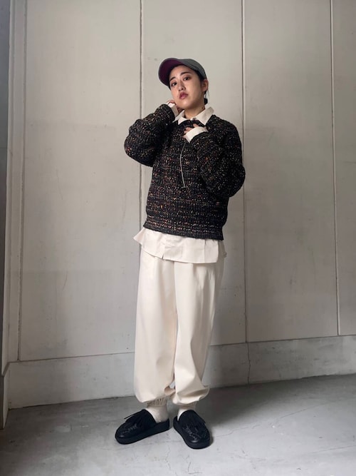 別注』MIDIUMISOLID×TGM RE-Jogger sweat pants（その他パンツ