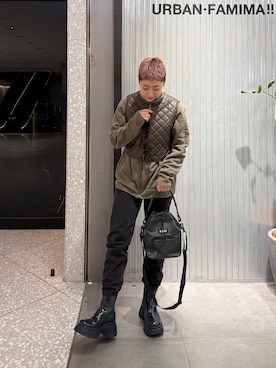 Azuna Yamatsuさんのコーディネート