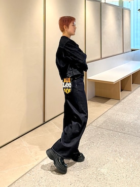 Azuna Yamatsuさんのコーディネート