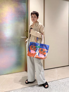 Azuna Yamatsuさんのコーディネート