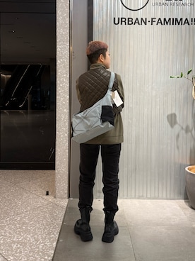 Azuna Yamatsuさんのコーディネート