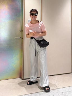 Azuna Yamatsuさんのコーディネート