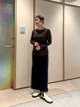 Azuna Yamatsuさんのコーディネート