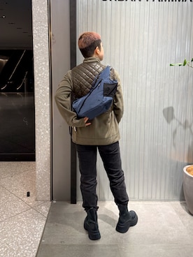 Azuna Yamatsuさんのコーディネート