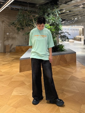 Azuna Yamatsuさんのコーディネート
