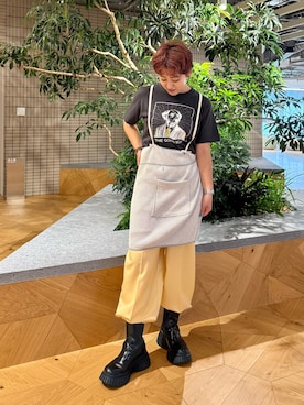 Azuna Yamatsuさんのコーディネート