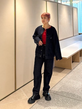 Azuna Yamatsuさんのコーディネート