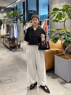 Azuna Yamatsuさんのコーディネート