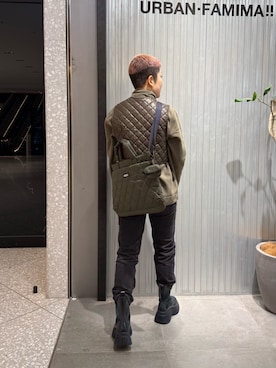 Azuna Yamatsuさんのコーディネート