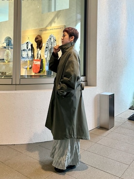 Azuna Yamatsuさんのコーディネート
