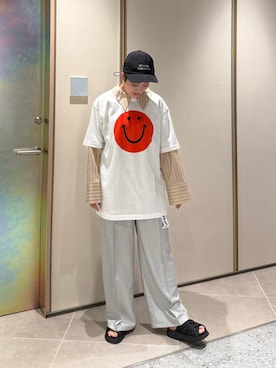 Azuna Yamatsuさんのコーディネート