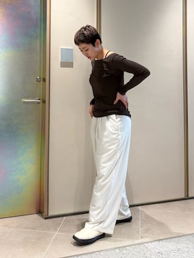 Azuna Yamatsuさんのコーディネート