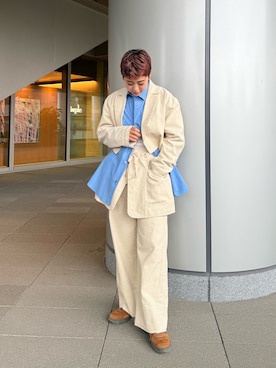 Azuna Yamatsuさんのコーディネート