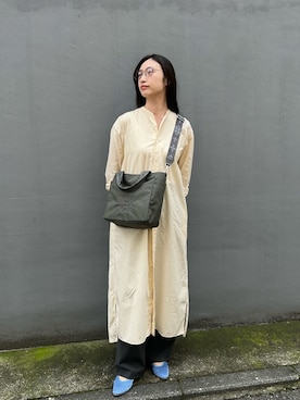 chiiiisnさん(レディース・157cm)の夏コーディネート