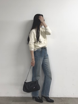 chiiiisnさん(レディース・157cm)の春コーディネート