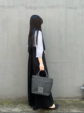chiiiisnさん（レディース・157cm）の夏コーディネート